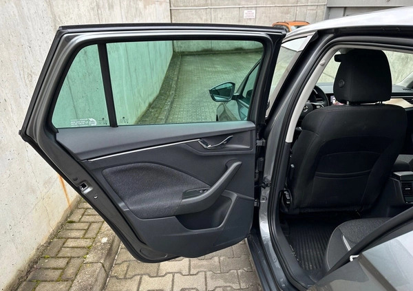 Skoda Scala cena 86990 przebieg: 9419, rok produkcji 2023 z Radzionków małe 172